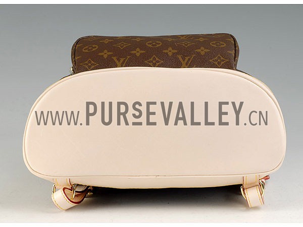 Louis Vuitton Montsouris Backpack