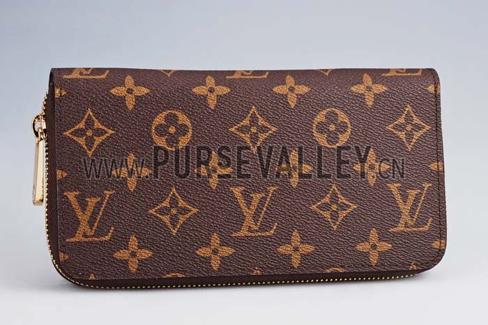 Louis Vuitton Zippy Wallet Hong Kong