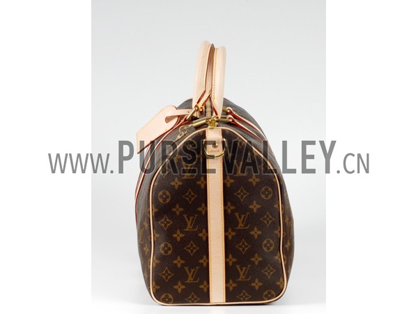 Louis Vuitton Monogram Keepall 45