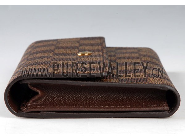 Louis Vuitton Damier Tresor Wallet