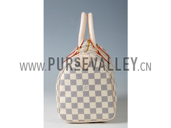Louis Vuitton Damier Azur Speedy 25
