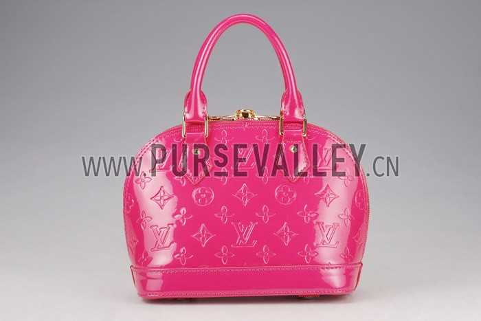 Louis Vuitton Alma Fuchsia