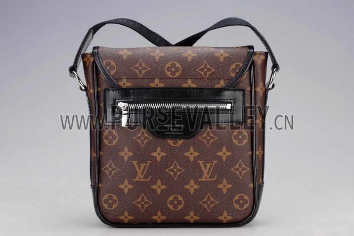 Louis Vuitton Macassar Canvas Bass PM