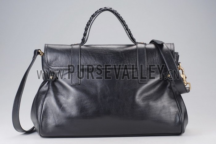 Mulberry Alexa Black