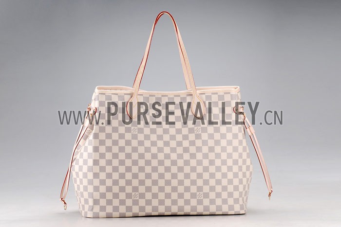 Louis Vuitton Damier Azur Neverfull GM