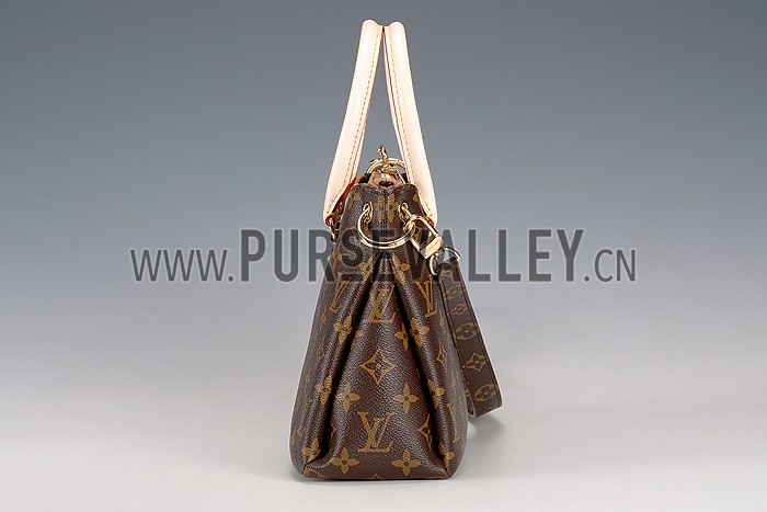 Louis Vuitton Monogram Pallas BB Havane PM Bag