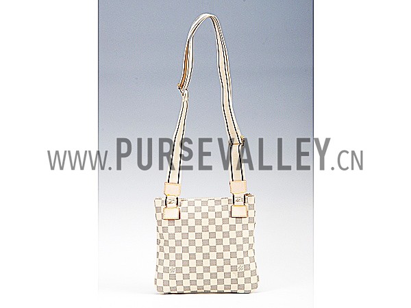 Louis Vuitton Damier Azur Canvas Pochette Bosphore