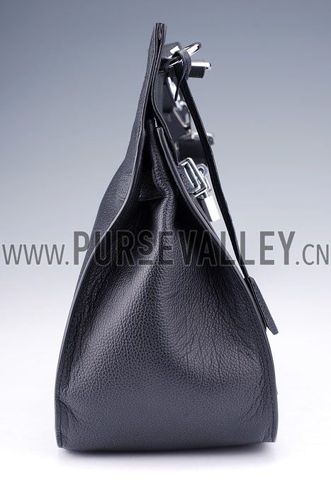 Hermes Jypsiere 28 Black