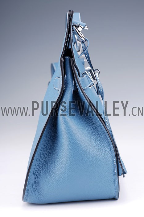 Hermes Jypsiere 28 Blue