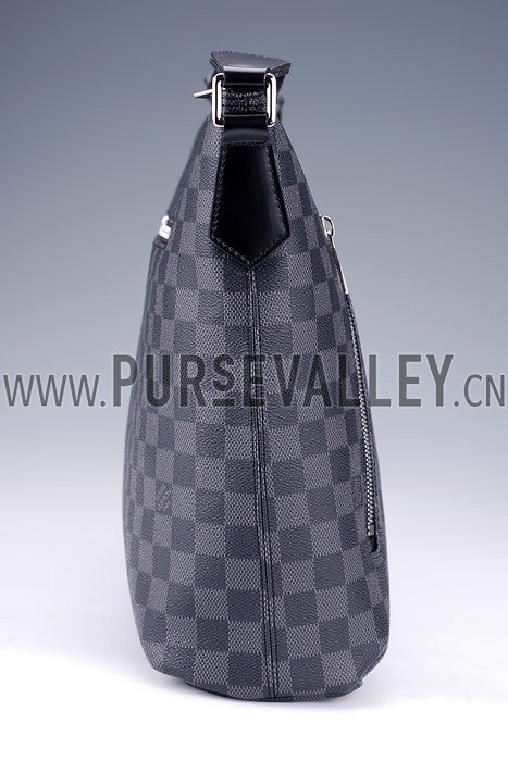 Louis Vuitton Damier Graphite Mick MM