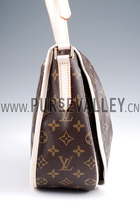 Louis Vuitton Monogram Menilmontant MM