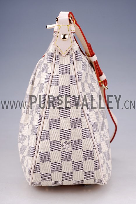 Louis Vuitton Damier Azur Siracusa MM