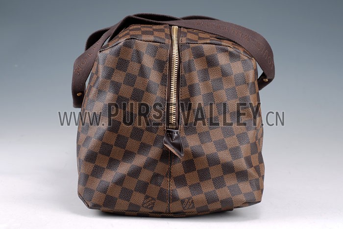 Louis Vuitton Damier Weekender Beaubourg MM