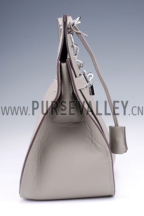 Hermes Jypsiere 28 Grey