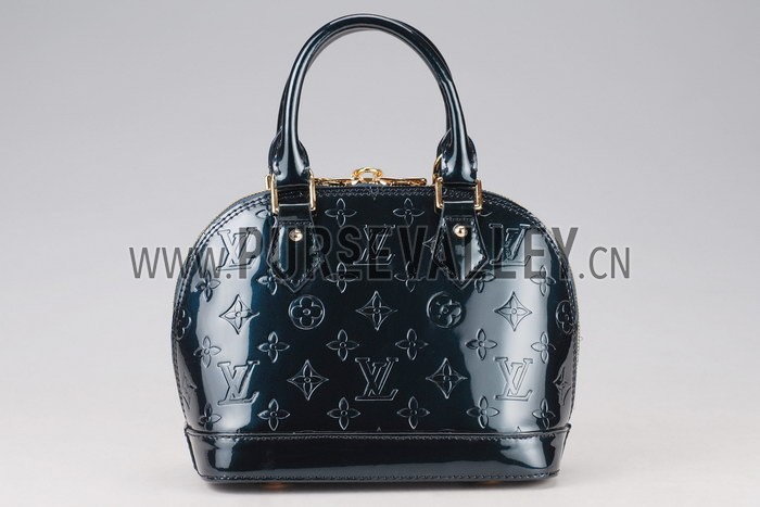 Louis Vuitton Vernis Alma