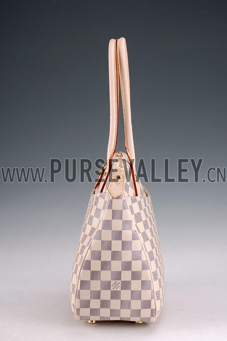 Louis Vuitton Damier Azur Toile PM Figheri