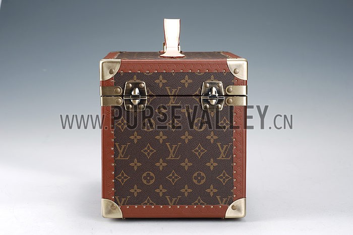 Louis Vuitton Monogram Large Case with Mirror