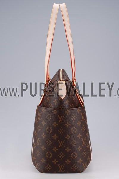Louis Vuitton Totally Monogram MM