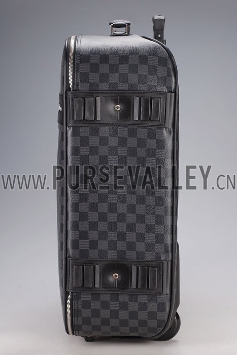 Louis Vuitton Pegase 60 Damier Graphite