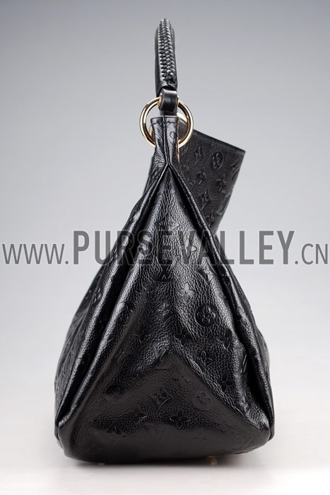 Louis Vuitton Empreinte Artsy MM Black