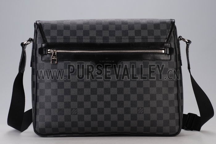 Louis Vuitton Damier Graphite Canvas Renzo MM