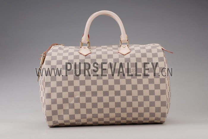Louis Vuitton Damier Azur Speedy 35