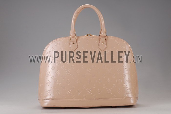 Louis Vuitton Alma MM Rose