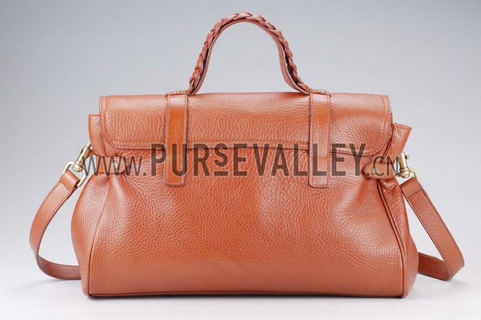 Mulberry Alexa Brown