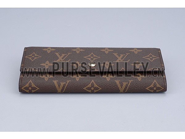 Louis Vuitton Monogram Pochette Wallet