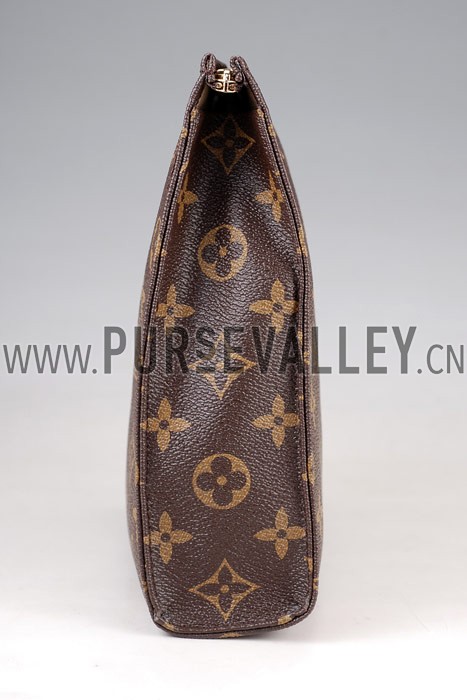 Louis Vuitton Monogram Toiletry Pouch 26