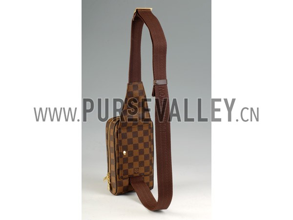 Louis Vuitton Geronimos Damier
