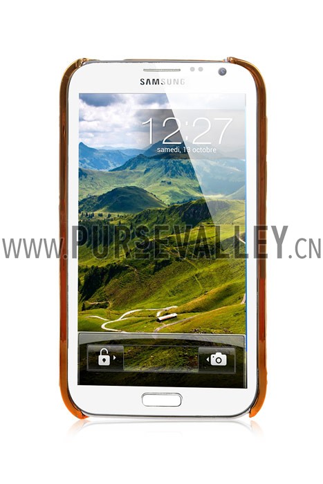 Louis Vuitton Damier Back Cover Case for Samsung Note