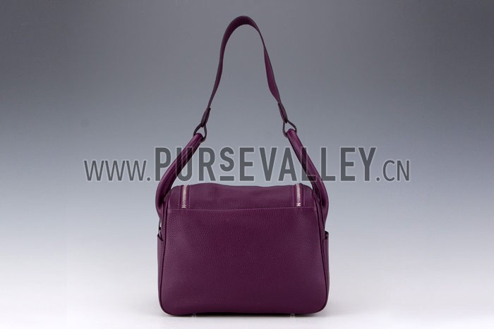 Hermes Lindy Purple