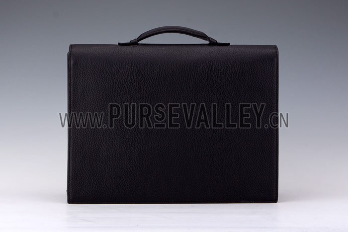Hermes Sac a Depeche Black