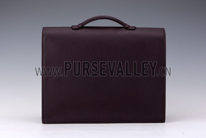Hermes Sac a Depeche Brown