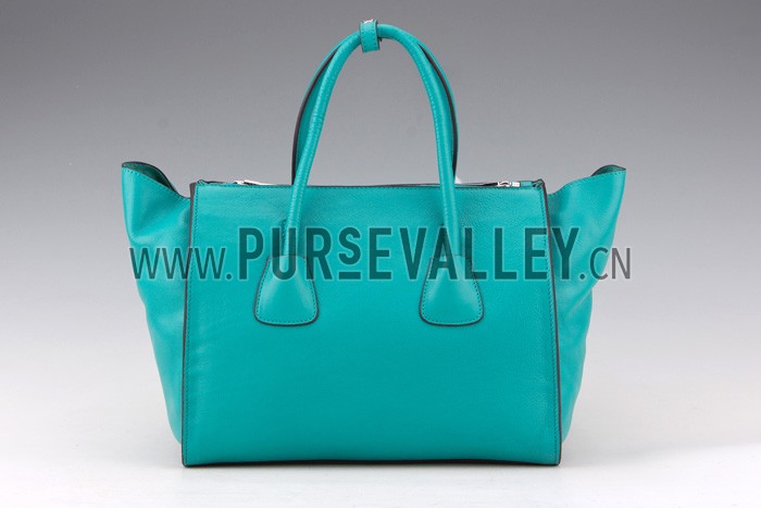 Prada Medium Glace Green