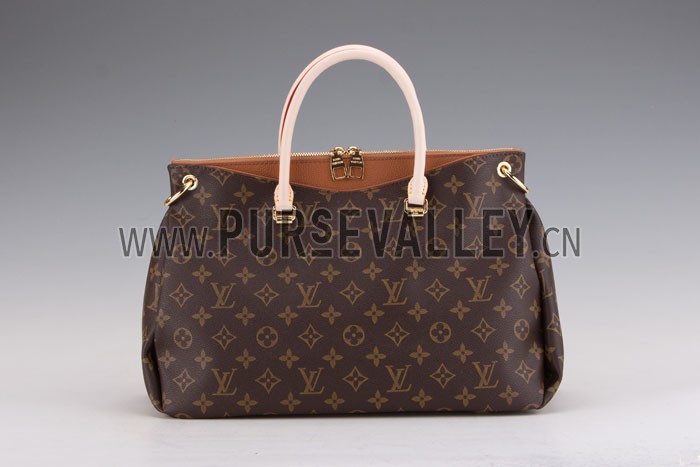 Louis Vuitton Monogram Pallas Havane