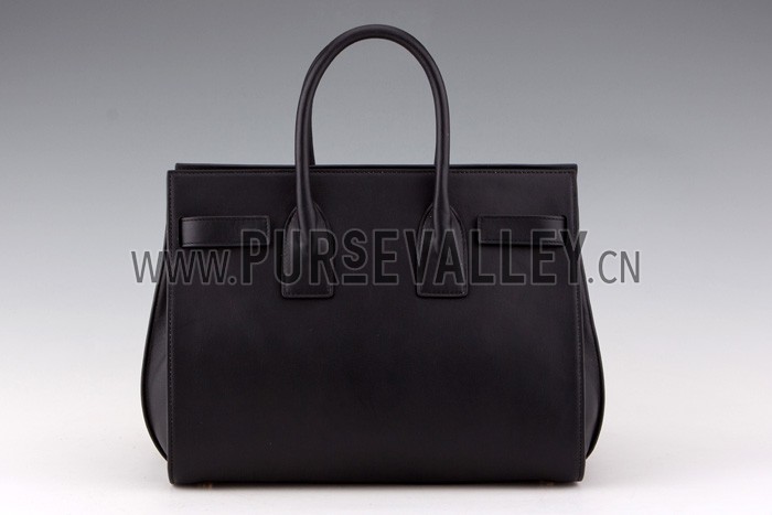 Saint Laurent Sac de Jour Black