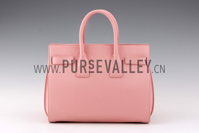 Saint Laurent Sac de Jour Pink