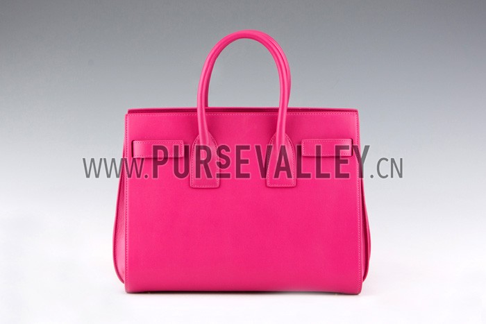 Saint Laurent Sac de Jour Flo Pink