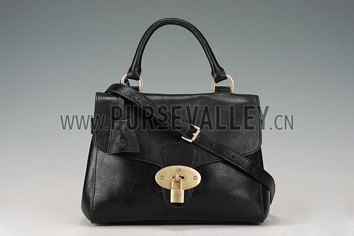 Mulberry Primrose Black 607701