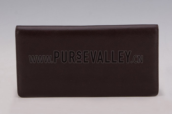 Mulberry Brown Organizer