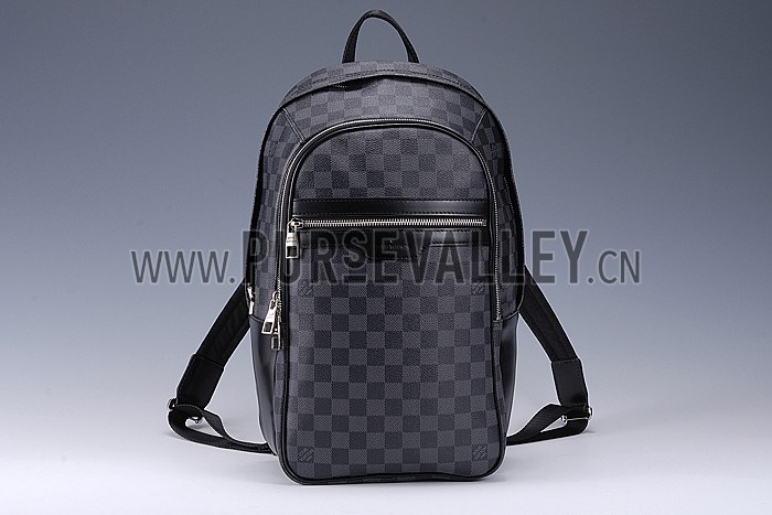 Louis Vuitton Damier Graphite Michael Backpack 607715