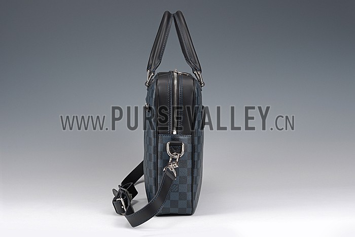 Louis Vuitton Damier Graphite Porte Document Business Bag 607712