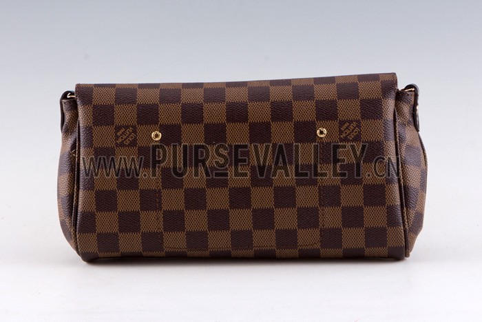 Louis Vuitton Pochette Favorite Damier Canvas