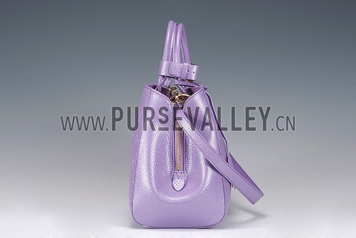Louis Vuitton Montaigne Empreinte BB Lilas 607869
