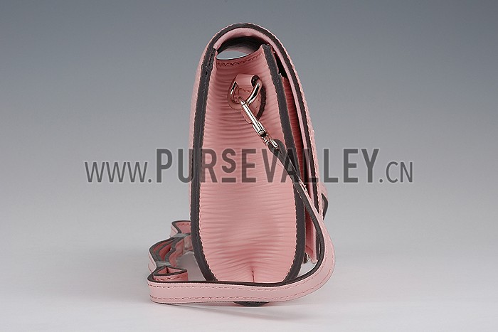 Louis Vuitton Louise Epi PM Rose Clair 607873