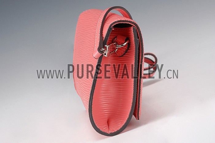 Louis Vuitton Louise Epi PM Corail 607875