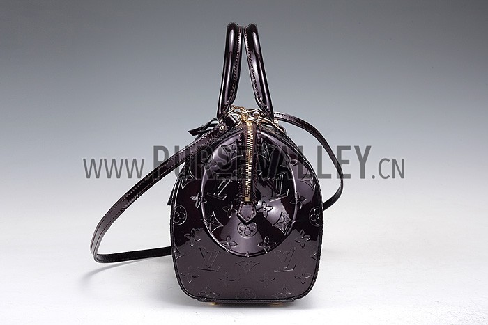 Louis Vuitton Monogram Vernis Montana Amarante 607366