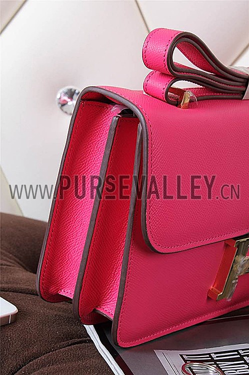 Hermes Constance Elan Rose Tyrien 608128